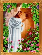 Иисус, стучащий в дверь("Каролинка")