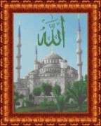 Голубая мечеть ("Каролинка")